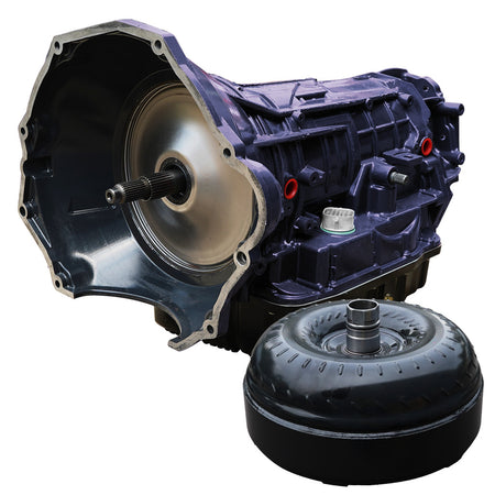 TrackMonster Dodge Aisin AS69RC Transmission & Torque Converter