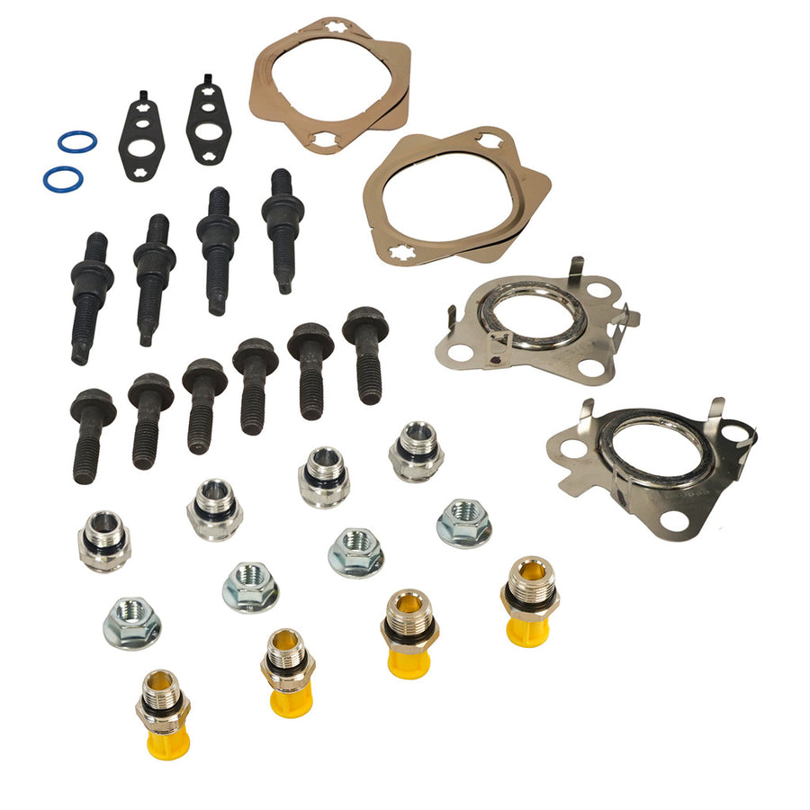 Turbo Install Kit Ford F-150 3.5L Ecoboost 2011-2016